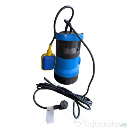 Pompa submers. cu plutitor 134L/min, 550w 2950 rpm SP-550 apa murdara 