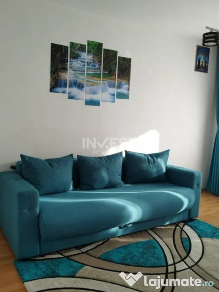 Apartament de vanzare, 3 camere, zona Pacurari- Scoala Elena 
