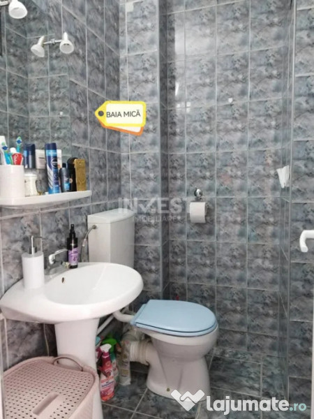 Apartament de vanzare, 3 camere, zona Pacurari- Scoala Elena 