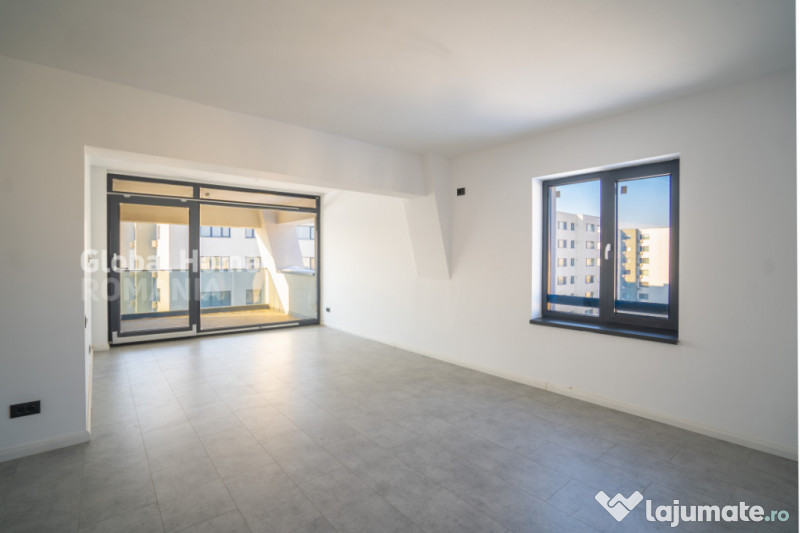 Apartament PREMIUM 3 cam 110 MP |Pipera Rond OMV|Comision 0 