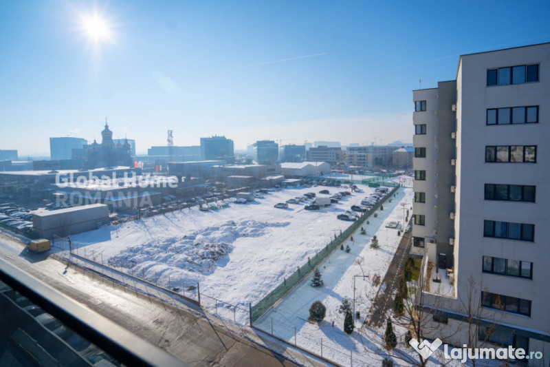 Apartament PREMIUM 3 cam 110 MP |Pipera Rond OMV|Comision 0 