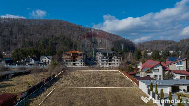 Teren de vânzare 2.160 mp cu 125 euro/ mp în Bunloc - O...