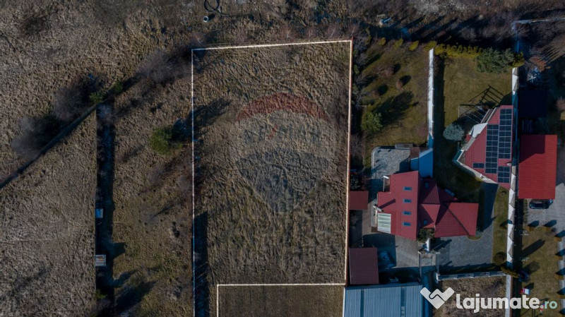 Teren de vânzare 2.160 mp cu 125 euro/ mp în Bunloc - O...
