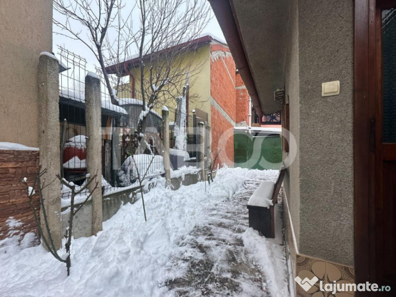 De vanzare casa individuala langa BT ARENA cu posibilitate m