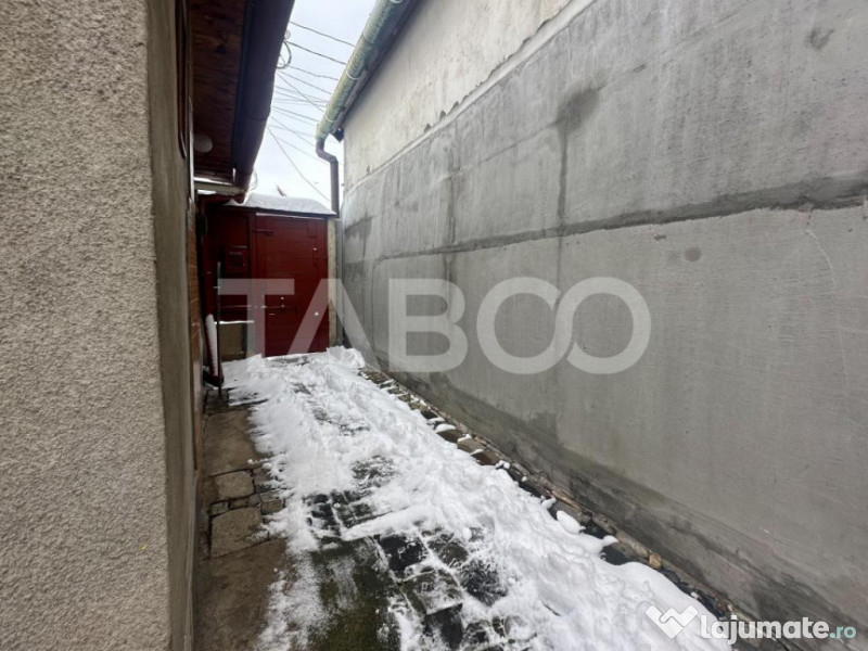 De vanzare casa individuala langa BT ARENA cu posibilitate m