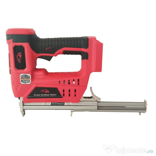 Caspator tapiterie cu acumulator, model nou, 2 acumulatori 36 v