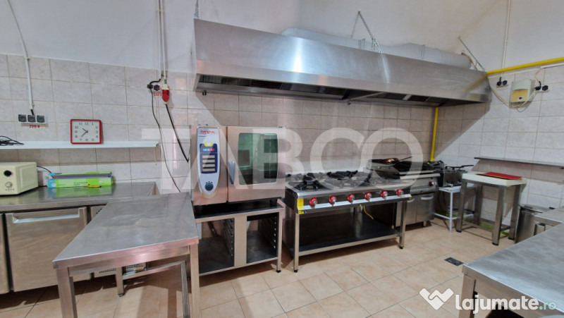 Piata Mare-Restaurant terasa si bar de inchiriat- Exclusivit 