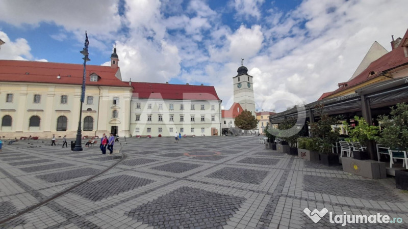 Piata Mare-Restaurant terasa si bar de inchiriat- Exclusivit 