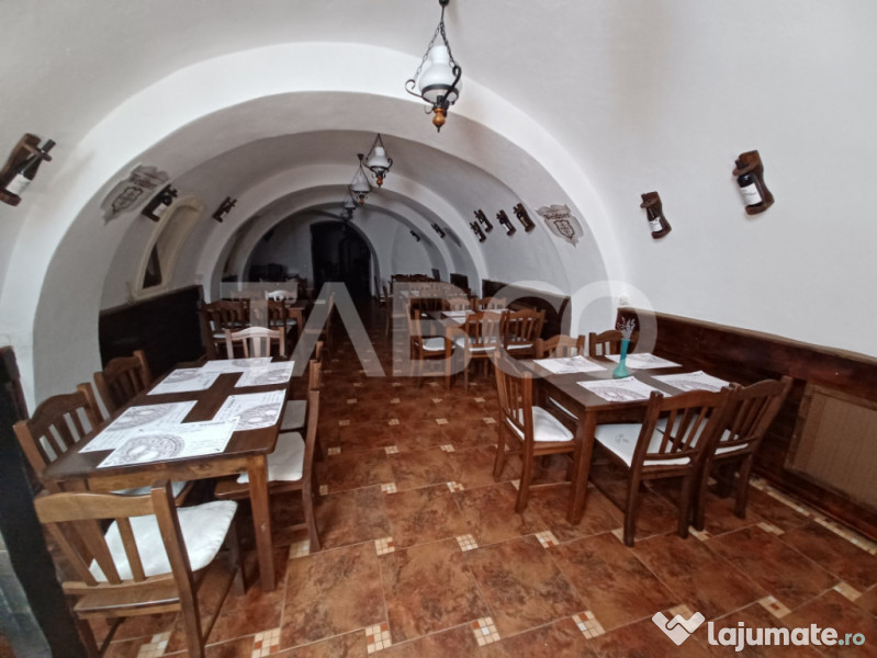 Piata Mare-Restaurant terasa si bar de inchiriat- Exclusivit 