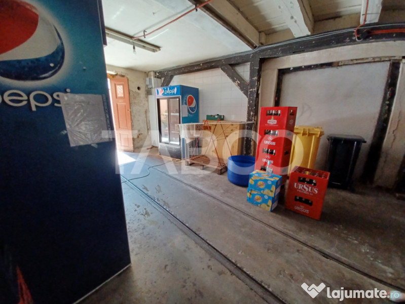 Piata Mare-Restaurant terasa si bar de inchiriat- Exclusivit 