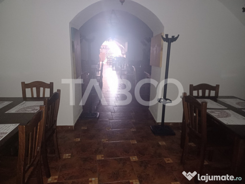 Piata Mare-Restaurant terasa si bar de inchiriat- Exclusivit 