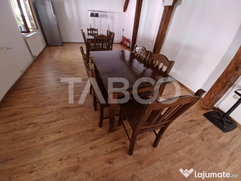 Piata Mare-Restaurant terasa si bar de inchiriat- Exclusivit 