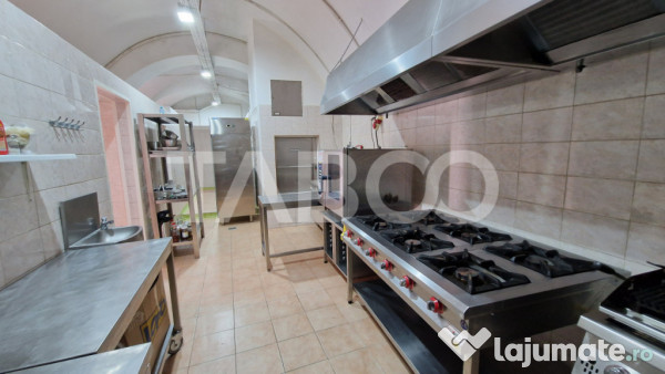 Piata Mare-Restaurant terasa si bar de inchiriat- Exclusivit 