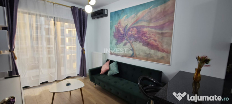 Apartament 2 camere-Silk District-bloc 2025 