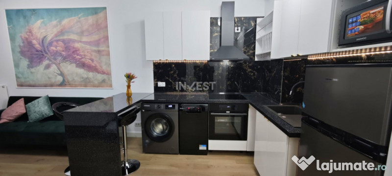 Apartament 2 camere-Silk District-bloc 2025 