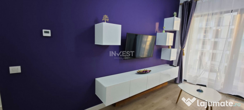 Apartament 2 camere-Silk District-bloc 2025 