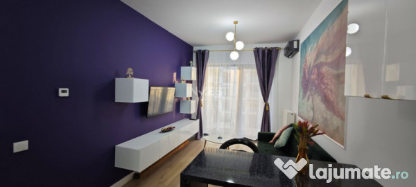 Apartament 2 camere-Silk District-bloc 2025 