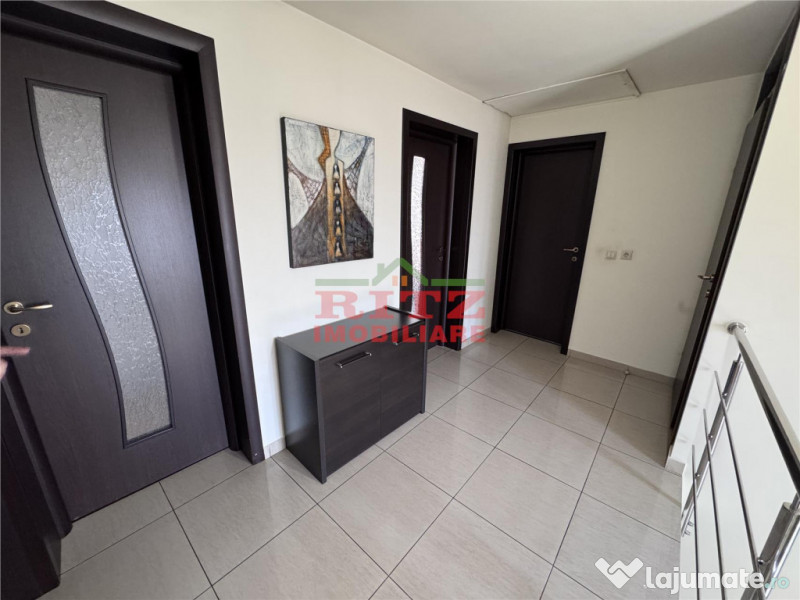 Vila garaj, zona Palatul de Justitie!