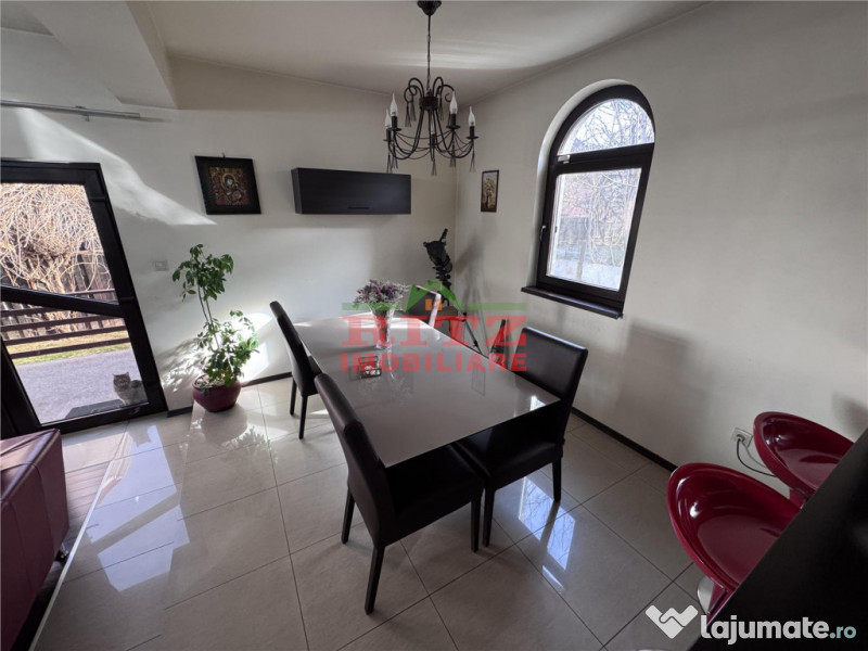 Vila garaj, zona Palatul de Justitie!