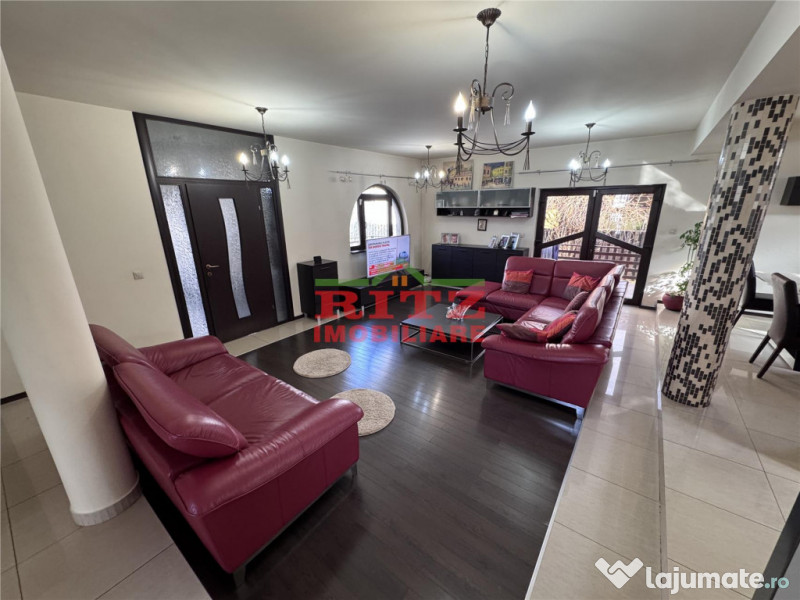 Vila garaj, zona Palatul de Justitie!