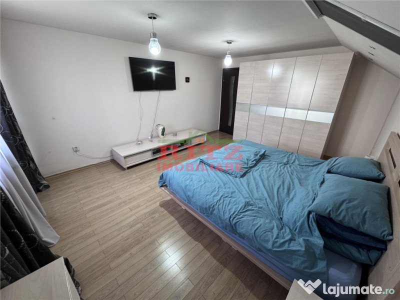 Vila garaj, zona Palatul de Justitie!