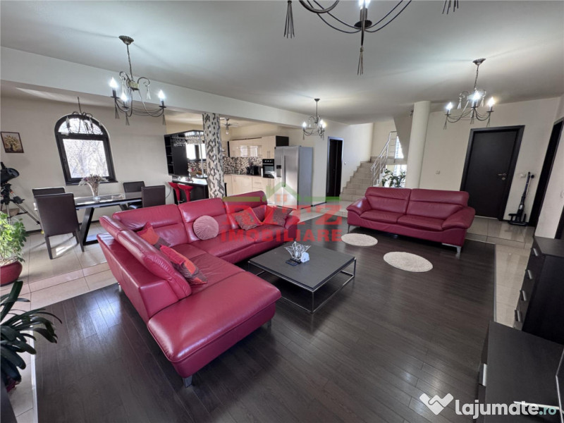 Vila garaj, zona Palatul de Justitie!