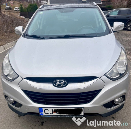 SUV Hyundai ix 35