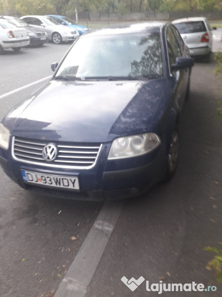 VW Passat benzina gpl