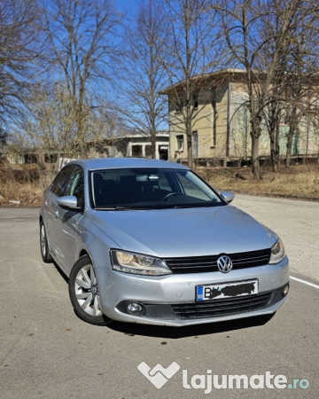 Volkswagen Jetta automata