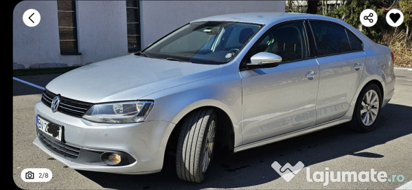 Volkswagen Jetta automata