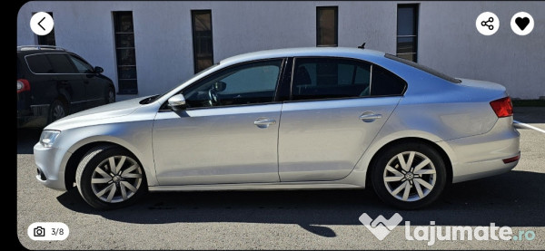 Volkswagen Jetta automata