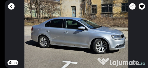 Volkswagen Jetta automata