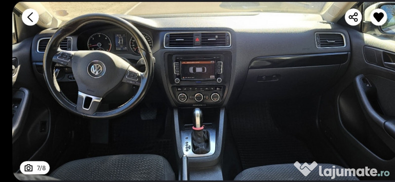 Volkswagen Jetta automata