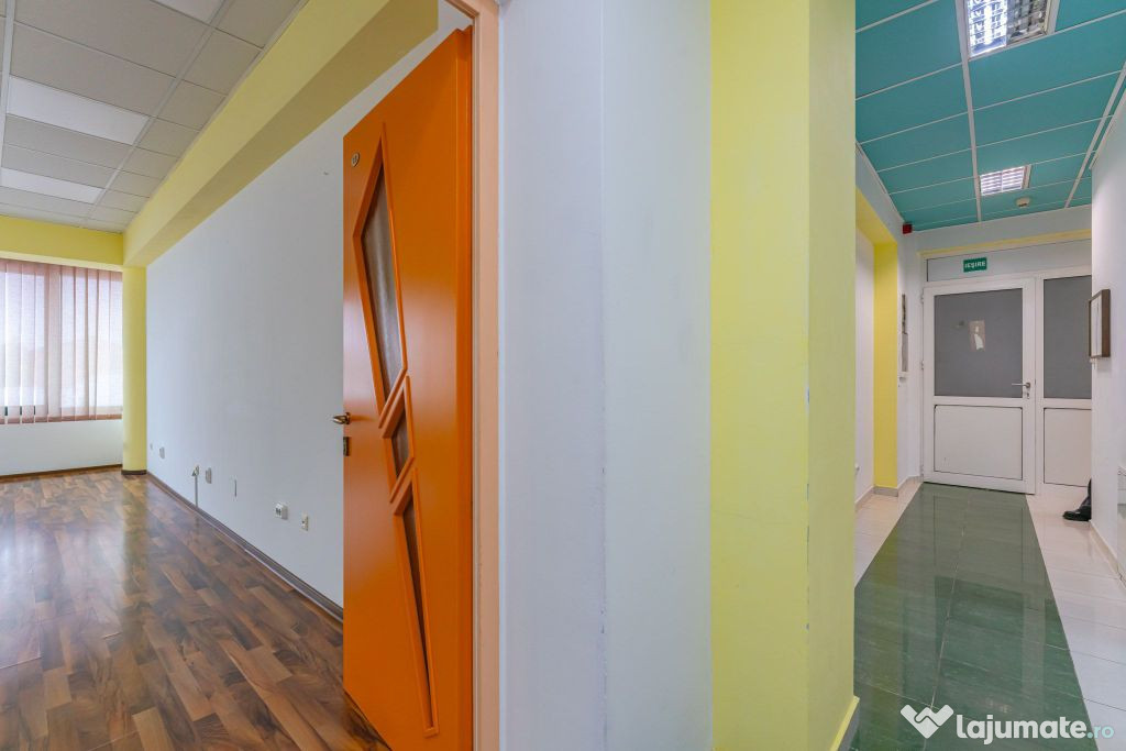 Închiriere spațiu birouri Patria: 194 mp total cu opți...