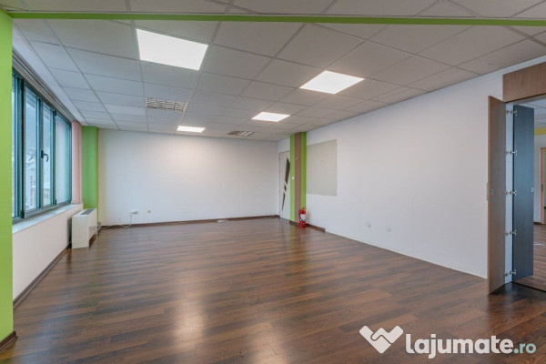 Închiriere spațiu birouri Patria: 194 mp total cu opți...