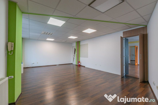 Închiriere spațiu birouri Patria: 194 mp total cu opți...