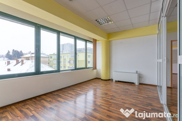 Închiriere spațiu birouri Patria: 194 mp total cu opți...