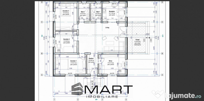 Casă luminoasă și spațioasă – la doar 8 km de Brașov