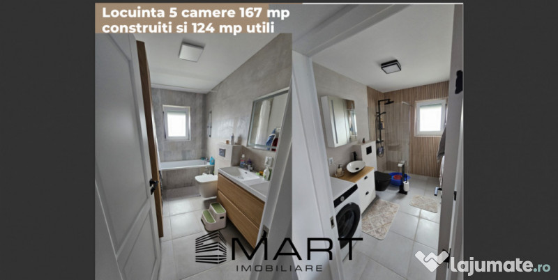 Casă luminoasă și spațioasă – la doar 8 km de Brașov