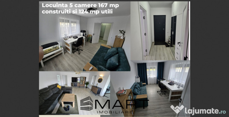 Casă luminoasă și spațioasă – la doar 8 km de Brașov