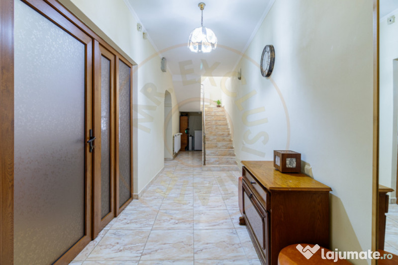 Casa Voluntari 177mp, curte, gata de mutat