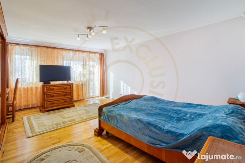 Casa Voluntari 177mp, curte, gata de mutat