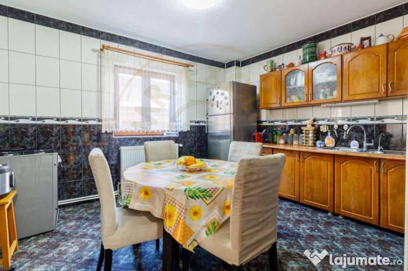 Casa Voluntari 177mp, curte, gata de mutat