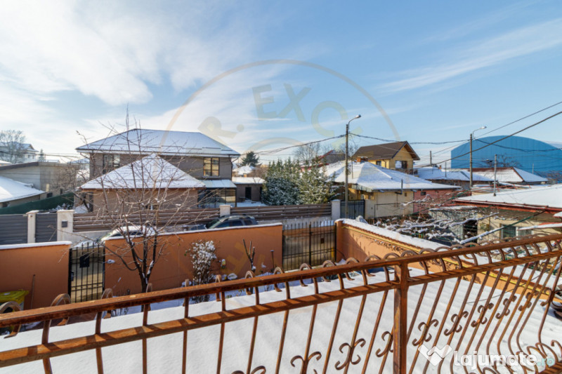 Casa Voluntari 177mp, curte, gata de mutat