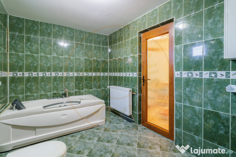 Casa Voluntari 177mp, curte, gata de mutat