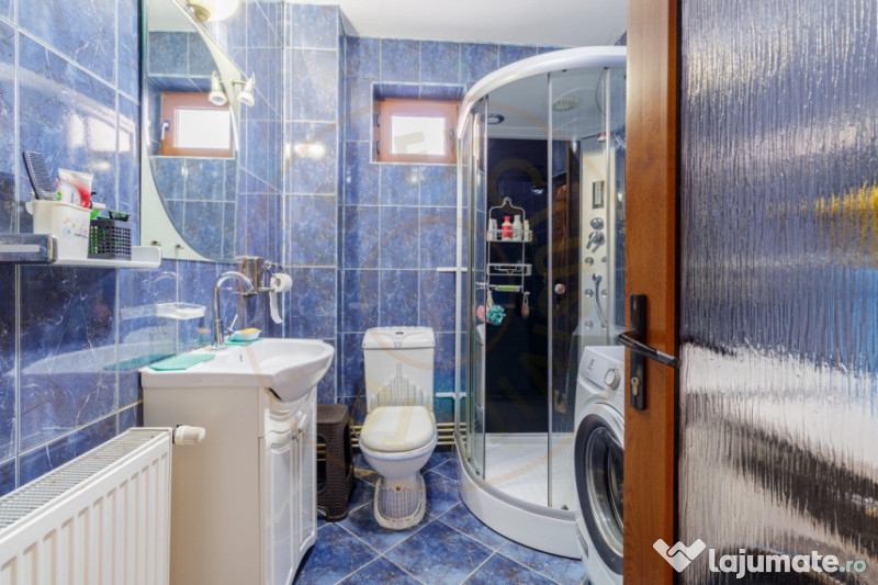 Casa Voluntari 177mp, curte, gata de mutat