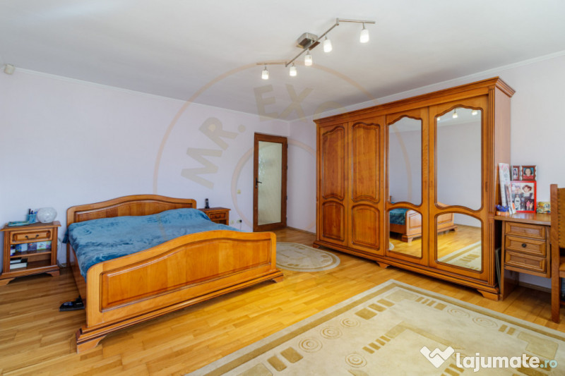 Casa Voluntari 177mp, curte, gata de mutat