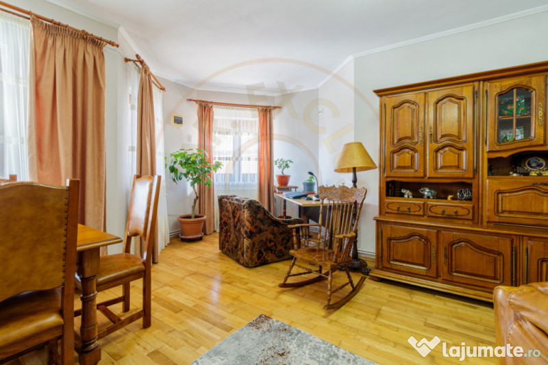 Casa Voluntari 177mp, curte, gata de mutat