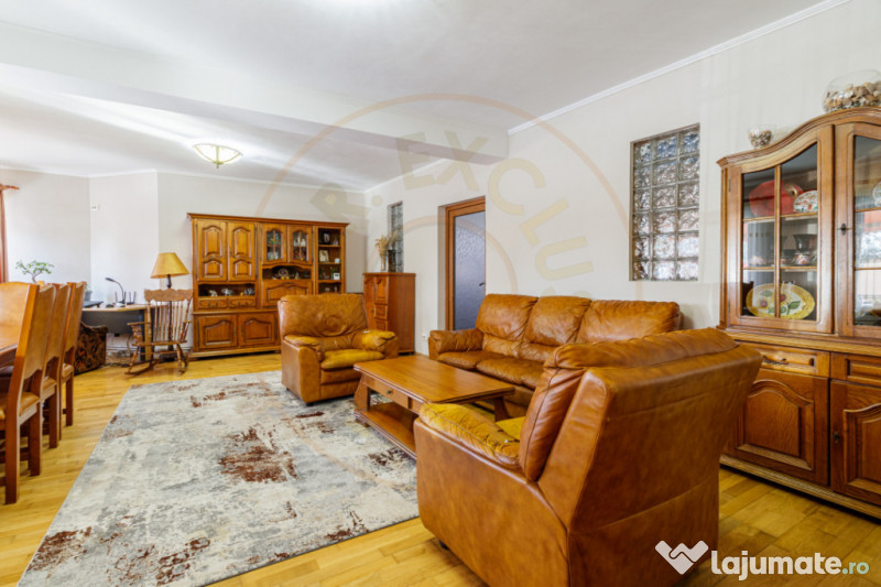 Casa Voluntari 177mp, curte, gata de mutat