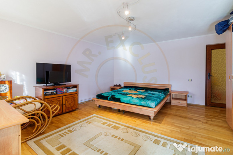 Casa Voluntari 177mp, curte, gata de mutat